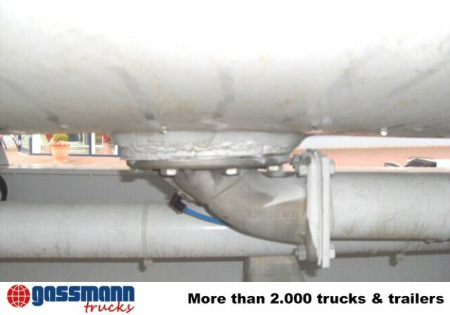 Tankauflieger für Diesel/Öl, 35.000 - 50.000 - Semi-remorque citerne: photos 2 Tankauflieger für Diesel/Öl, 35.000 - 50.000 - Semi-remorque citerne: photos 2