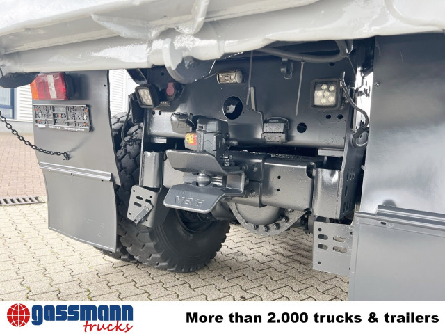 Tatra Phoenix 8x8, Stahlmulde ca. 22m³, hydr. - Tombereau: photos 5 Tatra Phoenix 8x8, Stahlmulde ca. 22m³, hydr. - Tombereau: photos 5