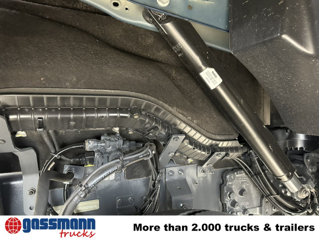 DAF XF 530 FT 6x2, Intarder, Navi, Spacecab, - Tracteur routier: photos 5 DAF XF 530 FT 6x2, Intarder, Navi, Spacecab, - Tracteur routier: photos 5