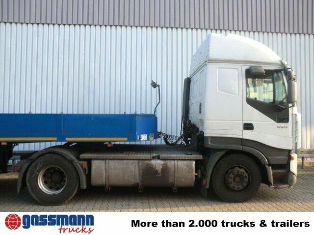 Iveco Stralis 440S43T/P 4x2, ONLY FOR SPAREPARTS!!! - Tracteur routier: photos 2 Iveco Stralis 440S43T/P 4x2, ONLY FOR SPAREPARTS!!! - Tracteur routier: photos 2