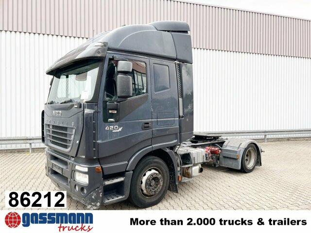 Iveco Stralis AS440S42 4x2, Retarder - Tracteur routier: photos 1 Iveco Stralis AS440S42 4x2, Retarder - Tracteur routier: photos 1