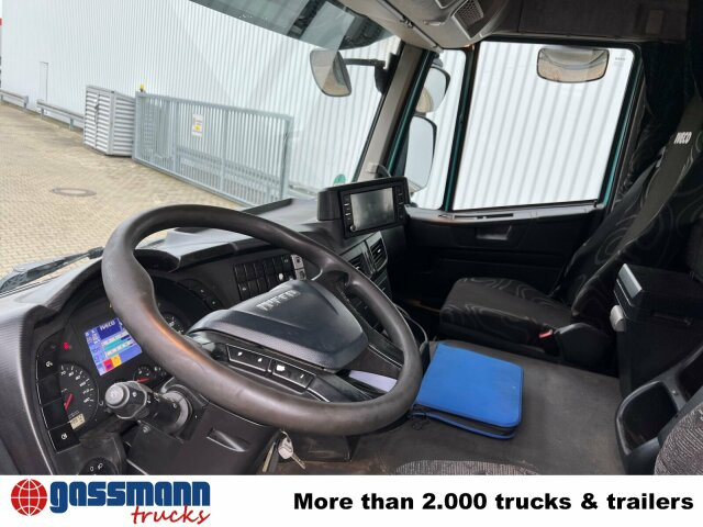 Iveco Stralis AT440S46TZ 6x4, EEV, Kipphydraulik - Tracteur routier: photos 3 Iveco Stralis AT440S46TZ 6x4, EEV, Kipphydraulik - Tracteur routier: photos 3