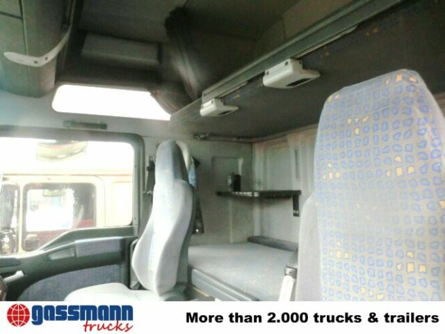 MAN TGA 26.463 FVLS 6x2 - Tracteur routier: photos 5 MAN TGA 26.463 FVLS 6x2 - Tracteur routier: photos 5