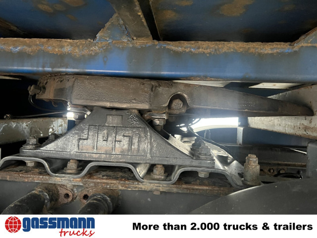 MAN TGA 26.480 6x4 BL, Intarder, SZM/Pritsche, Kran - Tracteur routier: photos 5 MAN TGA 26.480 6x4 BL, Intarder, SZM/Pritsche, Kran - Tracteur routier: photos 5