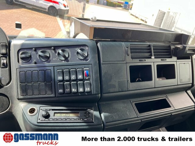 MAN TGL 8.220 4X2 BL - Tracteur routier: photos 4 MAN TGL 8.220 4X2 BL - Tracteur routier: photos 4