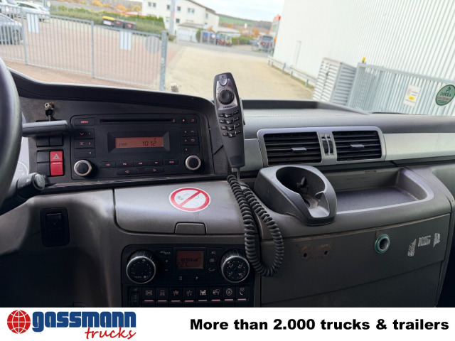 MAN TGS 18.440 4x4H BL, HydroDrive, Hydraulik - Tracteur routier: photos 4 MAN TGS 18.440 4x4H BL, HydroDrive, Hydraulik - Tracteur routier: photos 4