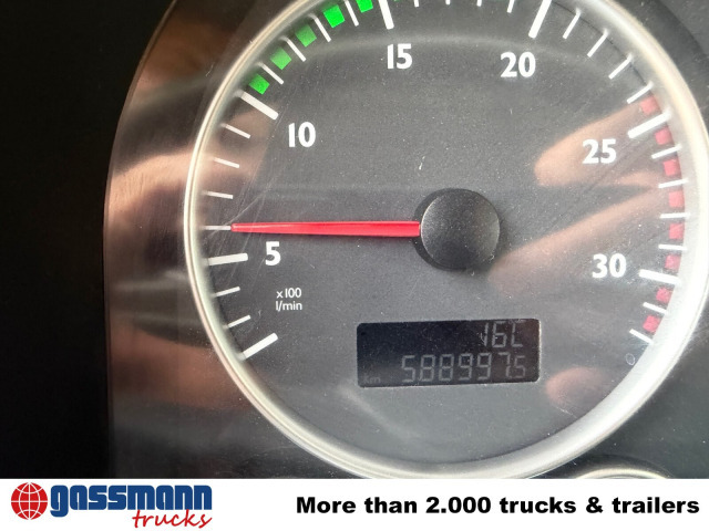 MAN TGS 18.440 4x4H BL, HydroDrive, Hydraulik - Tracteur routier: photos 3 MAN TGS 18.440 4x4H BL, HydroDrive, Hydraulik - Tracteur routier: photos 3