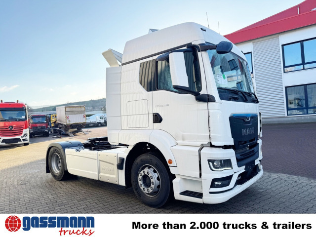 Tracteur routier neuf MAN TGS 18.480 BL 4x2, 14x VORHANDEN!: photos 9 Tracteur routier neuf MAN TGS 18.480 BL 4x2, 14x VORHANDEN!: photos 9