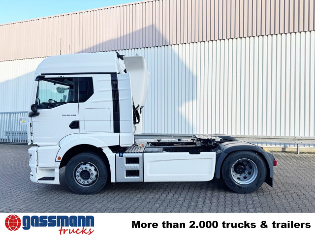 Tracteur routier neuf MAN TGS 18.480 BL 4x2, 14x VORHANDEN!: photos 13