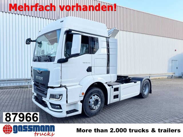 MAN TGS 18.480 BL 4x2, MEHRFACH VORHANDEN! - Tracteur routier: photos 1 MAN TGS 18.480 BL 4x2, MEHRFACH VORHANDEN! - Tracteur routier: photos 1