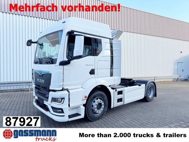MAN TGS 18.480 BL 4x2, MEHRFACH VORHANDEN! - Tracteur routier: photos 1 MAN TGS 18.480 BL 4x2, MEHRFACH VORHANDEN! - Tracteur routier: photos 1