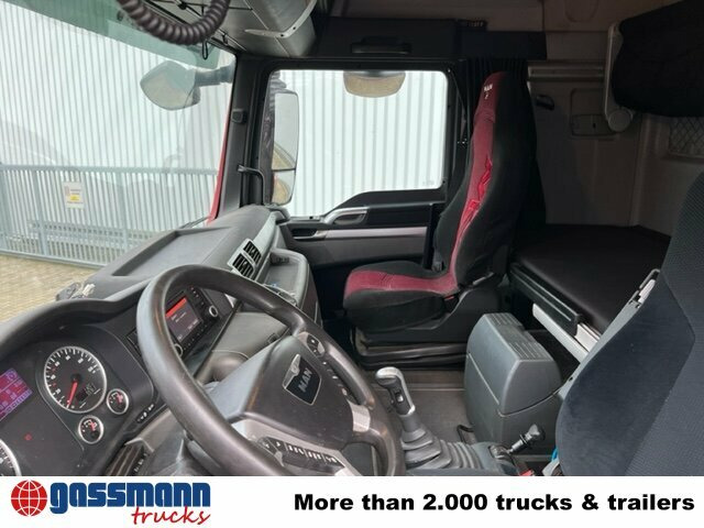 MAN TGX 18.440 4x4H BL, HydroDrive, SZM - Tracteur routier: photos 4 MAN TGX 18.440 4x4H BL, HydroDrive, SZM - Tracteur routier: photos 4