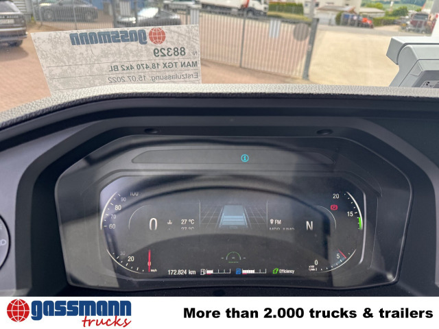 MAN TGX 18.470 4x2 BL, Retarder, Navi - Tracteur routier: photos 3 MAN TGX 18.470 4x2 BL, Retarder, Navi - Tracteur routier: photos 3