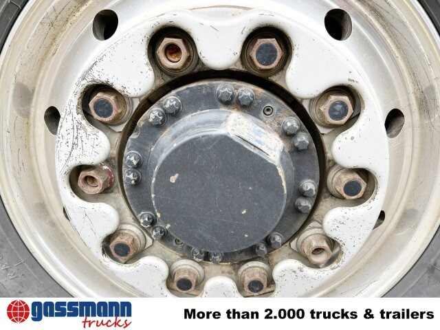 MAN TGX 18.500 4X4H BLS, PriTarder, HydroDrive, - Tracteur routier: photos 2 MAN TGX 18.500 4X4H BLS, PriTarder, HydroDrive, - Tracteur routier: photos 2