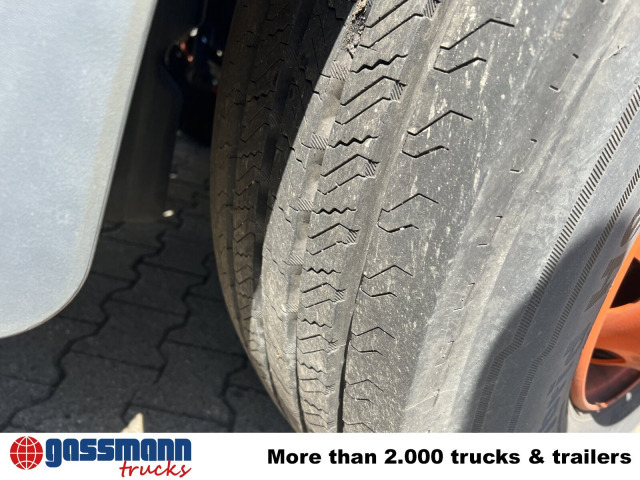 MAN TGX 26.500 6X2/4 BLS, Intarder, - Tracteur routier: photos 3 MAN TGX 26.500 6X2/4 BLS, Intarder, - Tracteur routier: photos 3