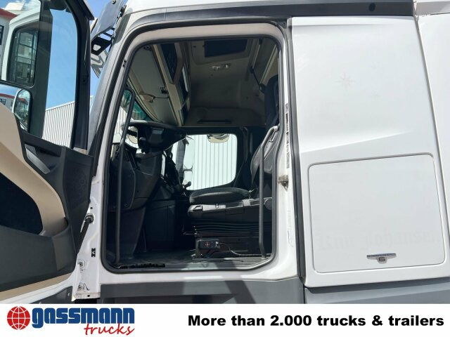 Mercedes-Benz Actros 1842/45 LS 4x2, 3x VORHANDEN - Tracteur routier: photos 5 Mercedes-Benz Actros 1842/45 LS 4x2, 3x VORHANDEN - Tracteur routier: photos 5