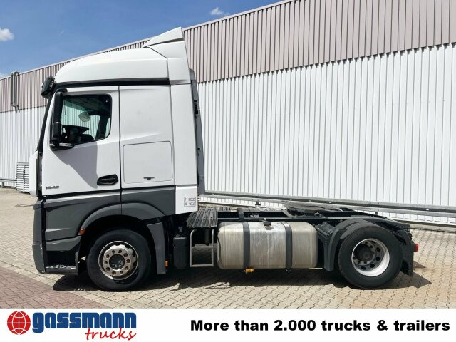 Mercedes-Benz Actros 1842/45 LS 4x2, 3x VORHANDEN - Tracteur routier: photos 2 Mercedes-Benz Actros 1842/45 LS 4x2, 3x VORHANDEN - Tracteur routier: photos 2