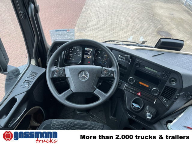 Mercedes-Benz Actros 1842/45 LS 4x2, 3x VORHANDEN - Tracteur routier: photos 5 Mercedes-Benz Actros 1842/45 LS 4x2, 3x VORHANDEN - Tracteur routier: photos 5