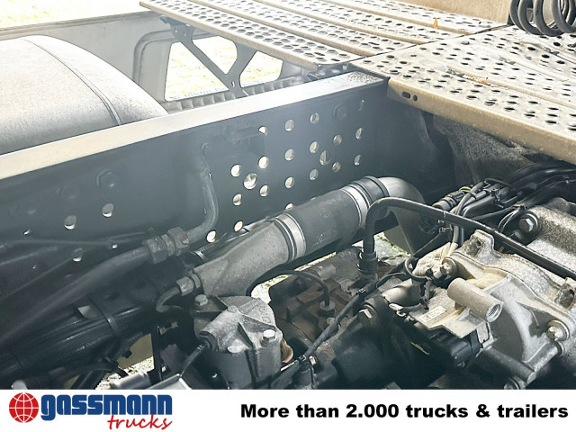 Tracteur routier Mercedes-Benz Actros 1848 LS 4x2, Vollumer ,Retarder: photos 13