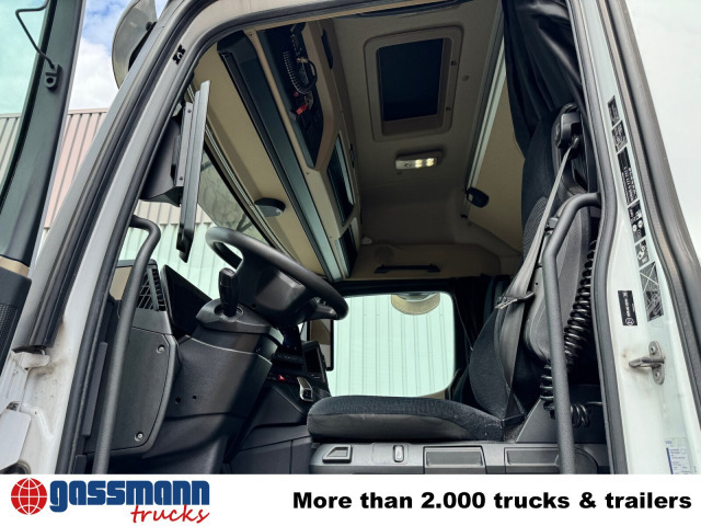 Tracteur routier Mercedes-Benz Actros 1848 LS 4x2, Vollumer ,Retarder: photos 14 Tracteur routier Mercedes-Benz Actros 1848 LS 4x2, Vollumer ,Retarder: photos 14