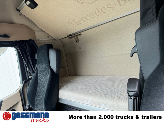 Mercedes-Benz Actros 1848 LS 4x2, Vollumer ,Retarder - Tracteur routier: photos 5 Mercedes-Benz Actros 1848 LS 4x2, Vollumer ,Retarder - Tracteur routier: photos 5
