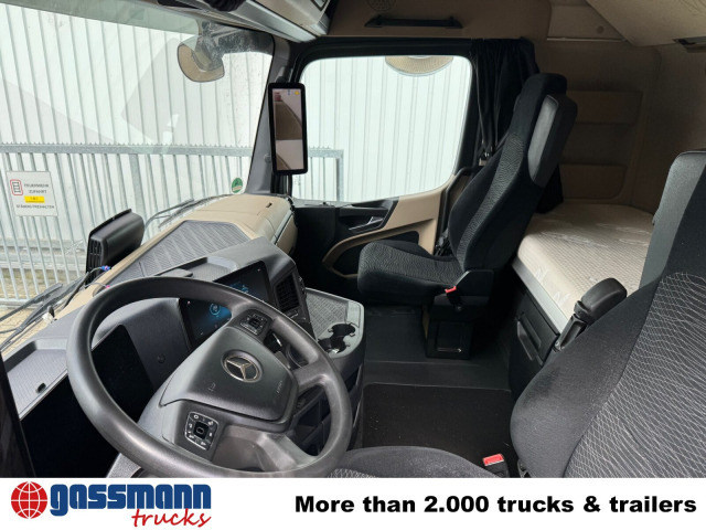 Tracteur routier Mercedes-Benz Actros 1848 LS 4x2, Vollumer ,Retarder: photos 15