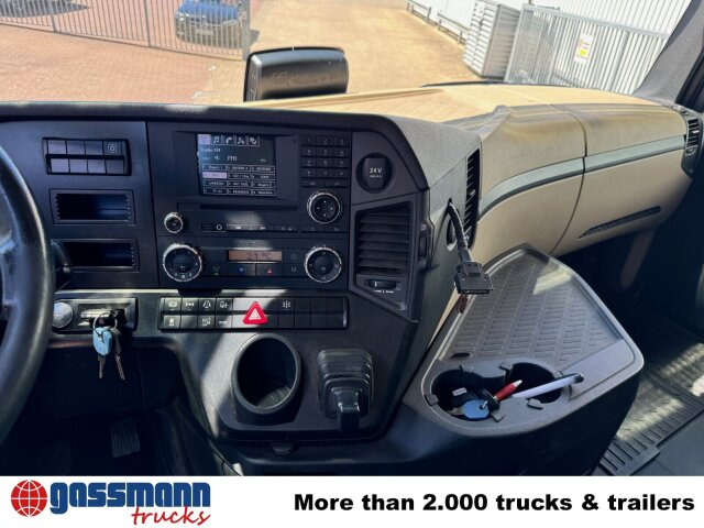 Mercedes-Benz Arocs 1842 LS 4x2, Retarder, StreamSpace, - Tracteur routier: photos 4 Mercedes-Benz Arocs 1842 LS 4x2, Retarder, StreamSpace, - Tracteur routier: photos 4