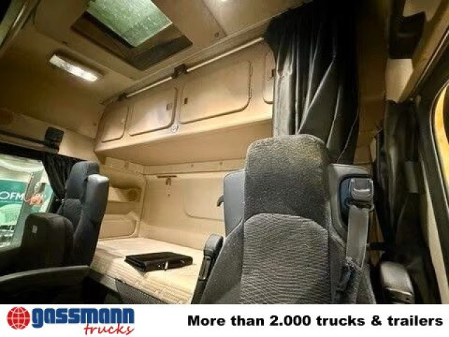 Mercedes-Benz Arocs 1851 LS 4x4 HAD, Hydraulik, Navi, - Tracteur routier: photos 4 Mercedes-Benz Arocs 1851 LS 4x4 HAD, Hydraulik, Navi, - Tracteur routier: photos 4