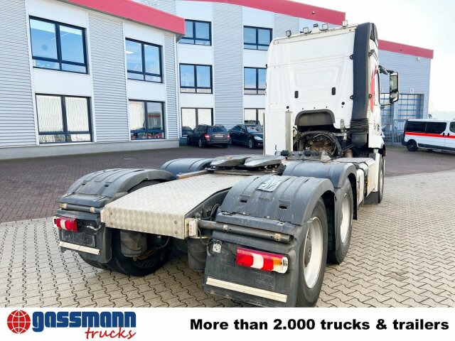 Tracteur routier Mercedes-Benz Arocs 3351 LS 6x4, StreamSpace, Bi-Xenon,: photos 12