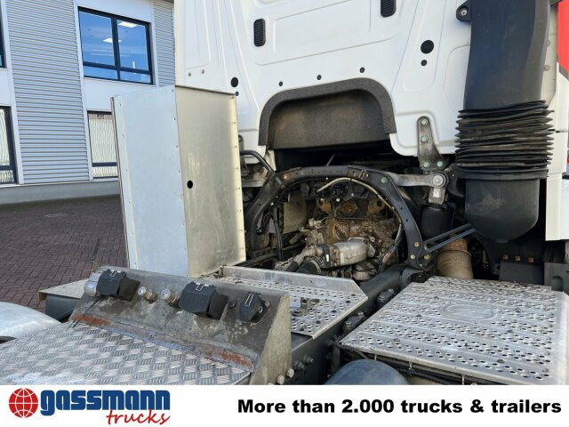Tracteur routier Mercedes-Benz Arocs 3351 LS 6x4, StreamSpace, Bi-Xenon,: photos 10