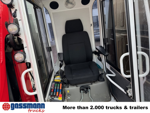 Mercedes-Benz Arocs 3351 LS 6x6, Grounder, MirrorCam, Navi, - Tracteur routier: photos 4 Mercedes-Benz Arocs 3351 LS 6x6, Grounder, MirrorCam, Navi, - Tracteur routier: photos 4