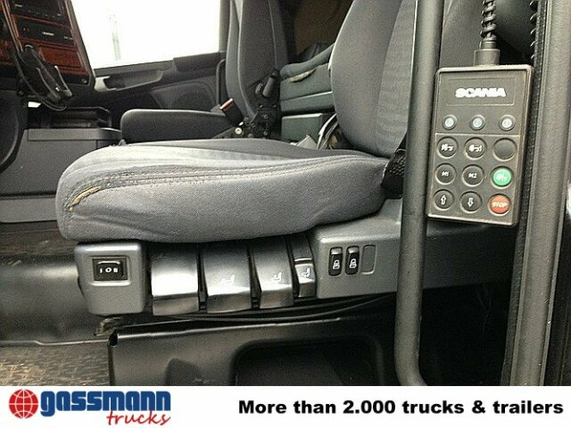 Scania R420 4x2 Lowliner, Twin Tec Rußfilterkat - Tracteur routier: photos 2 Scania R420 4x2 Lowliner, Twin Tec Rußfilterkat - Tracteur routier: photos 2