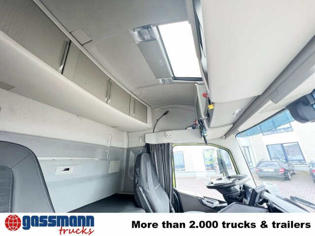 Volvo FH 460 4x2, Retarder, Low-Liner, Voll-Luft - Tracteur routier: photos 4 Volvo FH 460 4x2, Retarder, Low-Liner, Voll-Luft - Tracteur routier: photos 4