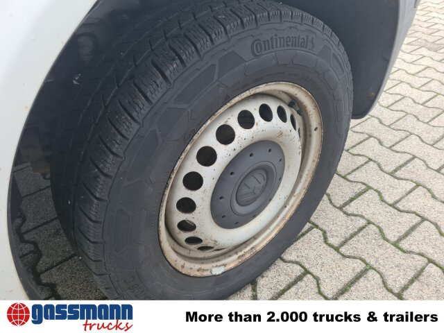 Volkswagen T5 Doka 4x2, 2.0 ltr. TDI Pritsche - Utilitaire plateau, Utilitaire double cabine: photos 3 Volkswagen T5 Doka 4x2, 2.0 ltr. TDI Pritsche - Utilitaire plateau, Utilitaire double cabine: photos 3