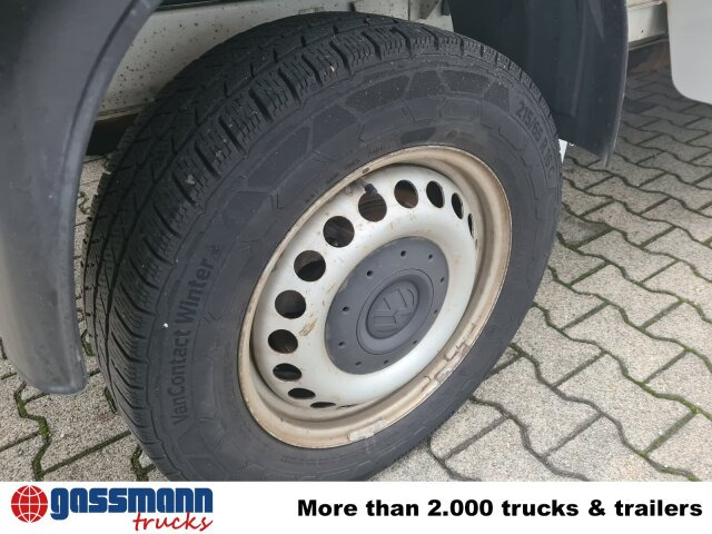 Volkswagen T5 Doka 4x2, 2.0 ltr. TDI Pritsche - Utilitaire plateau, Utilitaire double cabine: photos 2 Volkswagen T5 Doka 4x2, 2.0 ltr. TDI Pritsche - Utilitaire plateau, Utilitaire double cabine: photos 2