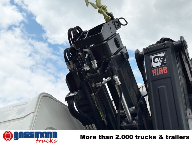 Volvo FE 320 4x2 mit Kran Hiab X-Hiduo 138 ES-3, Funk - Camion benne, Camion grue: photos 3 Volvo FE 320 4x2 mit Kran Hiab X-Hiduo 138 ES-3, Funk - Camion benne, Camion grue: photos 3