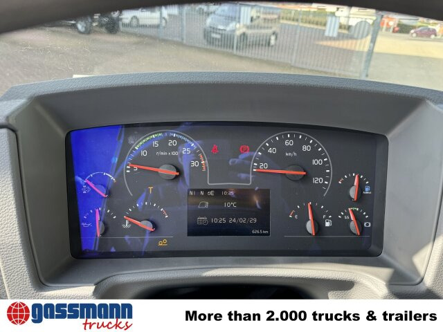 Volvo FE 350/380 6x2-4, Lenk-/Liftachse - Châssis cabine: photos 5 Volvo FE 350/380 6x2-4, Lenk-/Liftachse - Châssis cabine: photos 5