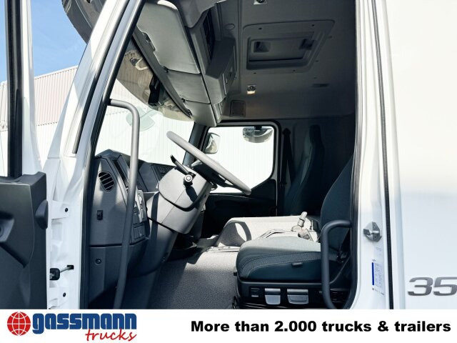Volvo FE 350/380 6x2-4, Lenk-/Liftachse - Châssis cabine: photos 3 Volvo FE 350/380 6x2-4, Lenk-/Liftachse - Châssis cabine: photos 3