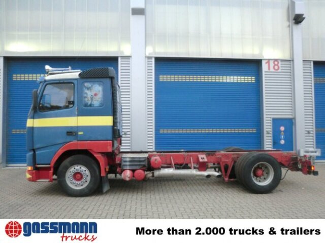 Volvo FH New 12-420 4x2 - Châssis cabine: photos 3 Volvo FH New 12-420 4x2 - Châssis cabine: photos 3