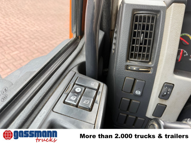 Volvo FL 240 4x2 - Camion benne: photos 5 Volvo FL 240 4x2 - Camion benne: photos 5