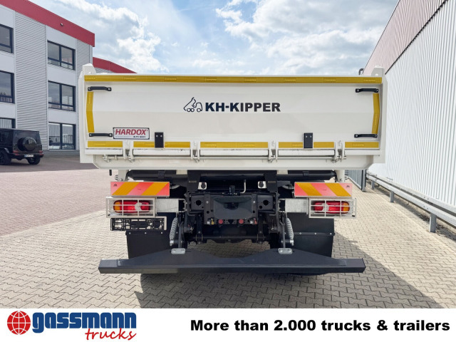 Camion benne neuf Volvo FL 280 4x4: photos 11
