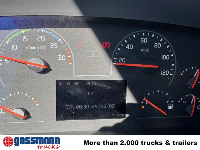 Volvo FL 280 4x4 - Camion ampliroll: photos 3 Volvo FL 280 4x4 - Camion ampliroll: photos 3