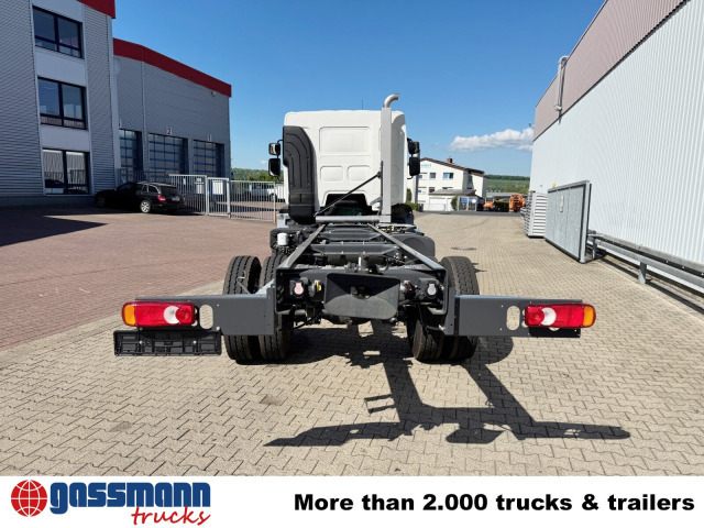 Châssis cabine neuf Volvo FL 280 4x4, Nebenantrieb: photos 11 Châssis cabine neuf Volvo FL 280 4x4, Nebenantrieb: photos 11