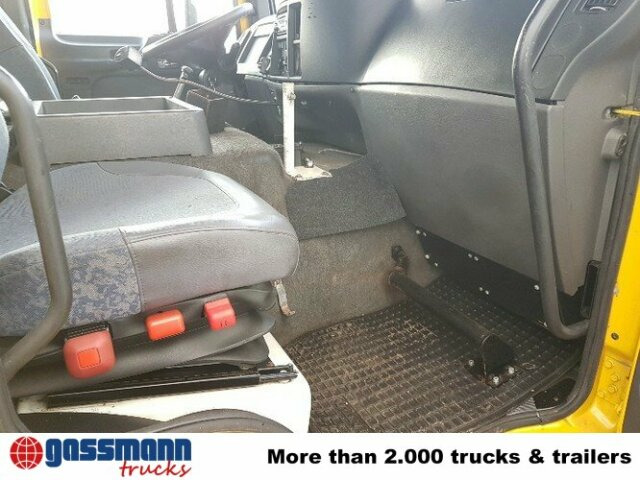 Volvo FL 612 L, Abschleppwagen Hubbrille 3 to - Camion porte-voitures: photos 2 Volvo FL 612 L, Abschleppwagen Hubbrille 3 to - Camion porte-voitures: photos 2