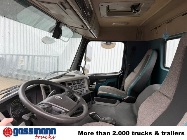 Volvo FM 370/410 6x2, Lenk-/Liftachse - Camion ampliroll: photos 2 Volvo FM 370/410 6x2, Lenk-/Liftachse - Camion ampliroll: photos 2