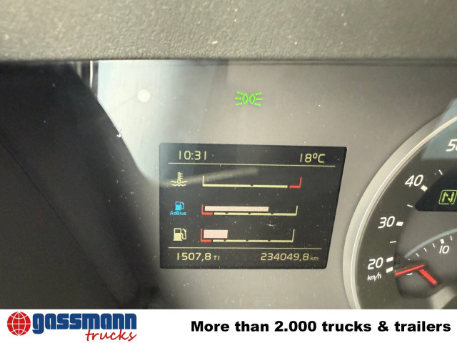 Volvo FM 370/410 6x2, Lenk-/Liftachse - Camion ampliroll: photos 3 Volvo FM 370/410 6x2, Lenk-/Liftachse - Camion ampliroll: photos 3