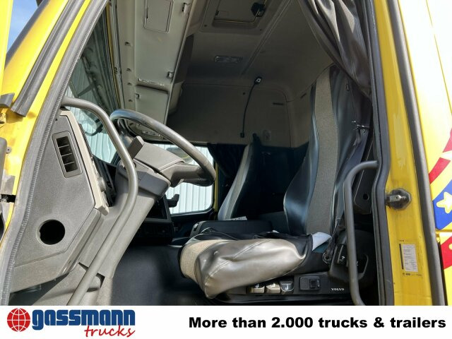 Volvo FM 450 6x2, Motorabtrieb, Lenk-/Liftachse - Châssis cabine: photos 4 Volvo FM 450 6x2, Motorabtrieb, Lenk-/Liftachse - Châssis cabine: photos 4