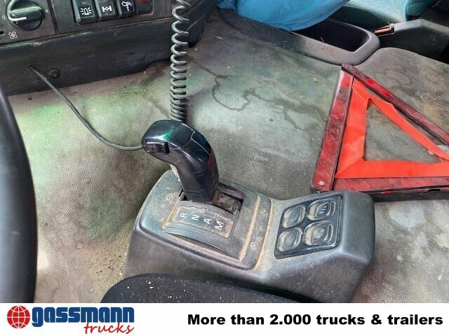 Volvo FM12-420 4x2 mit Heckkran Jonsered 1090, - Camion benne, Camion grue: photos 5 Volvo FM12-420 4x2 mit Heckkran Jonsered 1090, - Camion benne, Camion grue: photos 5