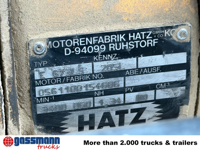 Plaque vibrante Weber TC 50-2 Rüttelplatte: photos 7 Plaque vibrante Weber TC 50-2 Rüttelplatte: photos 7