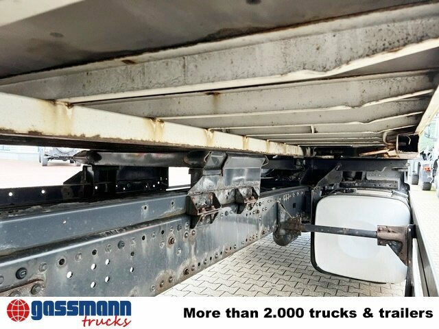 Carrosserie fourgon Wechselbrücke Koffer mit Rolltor: photos 7 Carrosserie fourgon Wechselbrücke Koffer mit Rolltor: photos 7